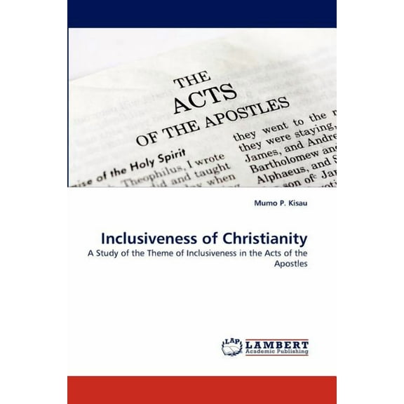 Inclusiveness of Christianity (Paperback)