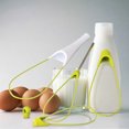 thumbnail image 4 of Multifunctional Rotary Egg Beater,Multifunctional Rotary Egg Beater Egg Agitator Kitchen Egg Whisk Bake Tool Power Packed Performance, 4 of 8