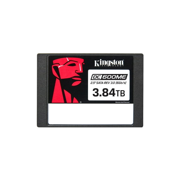 SSD Kingston DC600ME 2.5 3840 GB Enterprise SATA SSD 3,84 TB