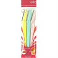 thumbnail image 2 of gabriella women's eyebrow & facial razor. 3pcs [misc.], 2 of 2