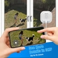 thumbnail image 2 of 3MP WiFi Indoor Security Camera with AI Starlight Color Night Vision, Person Detection, 5GHz/2.4GHz, 24/7 Recording, Easy Install, Includes Mounting Brackets, 2 of 11