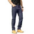 thumbnail image 5 of Men's Flex Stretch Tactical Cargo Pants Water-Resistant Lightweight Work Hiking Pants Ripstop Outdoor Trousers, 5 of 6