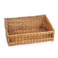 thumbnail image 2 of Willow Specialties 83210 23" x 17" Willow Cutaway Display Basket, 2 of 2