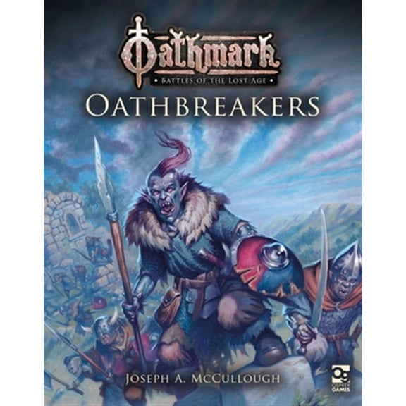 Pre-Owned Oathmark: Oathmark: Oathbreakers (Paperback)
