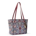thumbnail image 2 of Sakroots Artist Circle Metro Tote , Repreve EcoTwill, 2 of 2