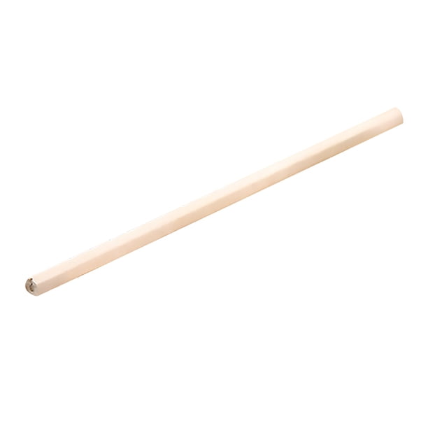 Methold Lápiz de madera antideslizante portátil Hexagonal suave lápices boceto dibujo estudiantes suministros papelería hogar aulas Suministros de escritura y corrección
