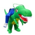 thumbnail image 1 of Disfraz de dinosaurio inflable jinwen para montar M, 1 of 8