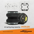 thumbnail image 6 of Maxpeedingrods Air Spring Bag 5000lbs Leveling Suspension Kit for Silverado 1500 4WD RWD 19-24, 6 of 8
