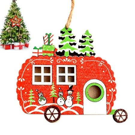 

Vokewalm Christmas Tree Wooden Ornaments Christmas Vine Wooden Tree Light up Ornaments Christmas Pendant Craft Wall Art Decor for Holiday Party grand