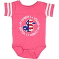 thumbnail image 3 of Inktastic My Grandpa is a Veteran Military Family Boys or Girls Baby Bodysuit, 3 of 5