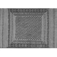 thumbnail image 1 of Ahgly Company Indoor Rectangle Southwestern Gray Country Area Rugs, 5' x 8', 1 of 1