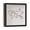 black 20x20cm, variant on veasfak Shadow Box Frame Compact Top Loading Display Case for Artworks Cards Tickets black 20x20cm