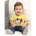 thumbnail image 2 of Cute Kittyboo W Pirate Costume T-Shirt Infant -Image by Shutterstock,  12 Months, 2 of 4