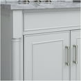 thumbnail image 2 of Avanity BRISTOL-VS31-LG-C Bristol 30" Single Basin Vanity Set - Grey, 2 of 7