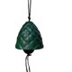 thumbnail image 2 of Cono de pino verde estilo chino-japonés (palo impermeable gratis) Carillón de viento de hierro fundido B&B Metal Vintage y pintoresco Balcón Patio al aire libre, 2 of 3
