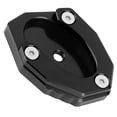 thumbnail image 4 of Almohadilla de extensión de soporte lateral Almohadilla de soporte de patada de motocicleta para Z H2 Placa de soporte de motocicleta Almohadilla de extensión de soporte lateral ANGGREK Otros, 4 of 8