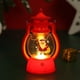 thumbnail image 1 of Lámpara decorativa de Navidad para el hogar, farol de luz LED de Papá Noel, decoraciones navideñas para el hogar, regalo de Papá Noel, 2023, 1 of 4