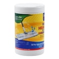 thumbnail image 4 of SaniX Disinfecting Heavy Duty Wet Floor Towelettes List-N Biodegradable 70 Count, 4 of 6
