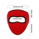 thumbnail image 2 of Mascarillas de invierno abrigadas, con protección gruesa para cuello y orejas, mascarillas faciales completas, resistentes al viento y al frío, ajustables, plegables y portátiles,, 2 of 8