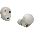 thumbnail image 4 of Pre-Owned Sony WF-1000XM4 - True wireless earphones with mic - in-ear - Bluetooth - active noise canceling - silver - Grade A - Used, 4 of 4