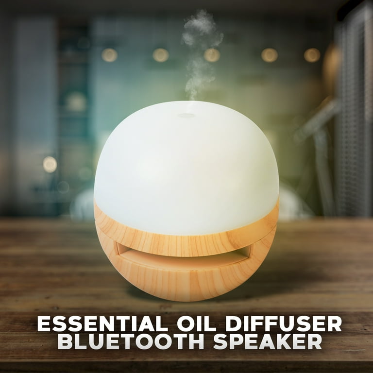Essential Oil Diffuser 2.0 (Pack of 3) - Waterless Diffuser