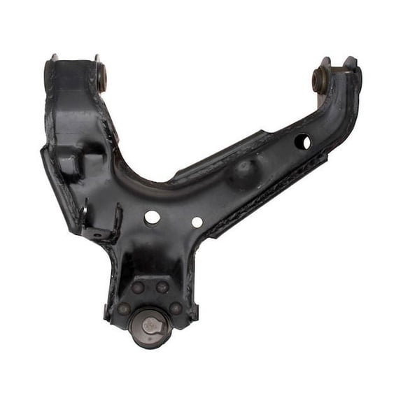 Front Right Lower Control Arm and Ball Joint Assembly - Compatible with 1992 - 2005 Chevy Astro AWD 1993 1994 1995 1996 1997 1998 1999 2000 2001 2002 2003 2004
