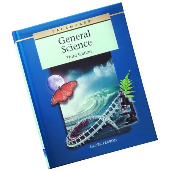 Pre-Owned Globe Fearon General Science Pacemaker Third Edition Se 2001c Paperback