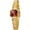Red, variant on Small Gold Watches for Women, Dainty Luxury Diamond Dial, Stainless Steel Bracelet Watch, Fashion Ladies Analog Quartz Watch, Minimalist Waterproof Womens Wristwatch Gifts (Red)