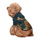 thumbnail image 5 of Balery Leopard Reading Tarot Cards Sudadera con Capucha para Perros Pequeños – Ropa para Mascotas, Disfraz para Perros y Gatos, Ideal para Fiestas y Cosplay-X-Large, 5 of 7