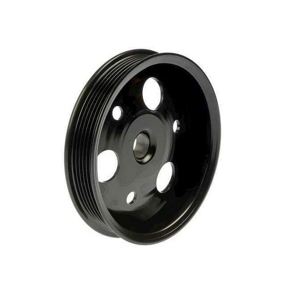 Power Steering Pump Pulley - Compatible with 2000 - 2005 Chevy Impala 3.8L V6 2001 2002 2003 2004