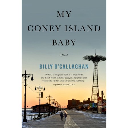 My Coney Island Baby - eBook (Best Coney Island In Detroit)
