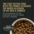 thumbnail image 3 of Purina Pro Plan LiveClear Dry Kitten Food Allergen Reducing Chicken and Rice Formula, 3 of 14