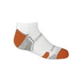 Fruit of the Loom Boys Socks, 6 Pack No Show Active Everyday Cushioned ...