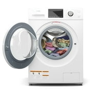 Front Loader washer 2.7.cu ft white