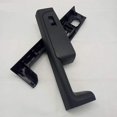 thumbnail image 3 of For Skoda Superb Door Handle Left And Right Door Armrest Frame, Black, 3 of 5