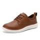 thumbnail image 4 of Zapatos de vestir de cuero para hombres zapatos de cordón livianos zapatos de negocios livianos, 4 of 9