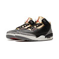 thumbnail image 2 of Jordan WOMENS AIR JORDAN 3 WMNS "Black Cement Gold" CK9246 067 from Stadium Goods, 2 of 8