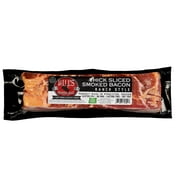 Hills Ranch Style Bacon, 20 oz Vacuum Package
