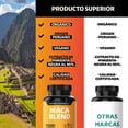 thumbnail image 5 of Suplemento Alimenticio Maca Blend Maca Amarilla, Maca Negra, Maca Roja y Pimienta Negra Beyond Vitamins 60 cápsulas, 5 of 5