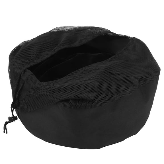 unbranded RV Utility Storage Bag Foldable Water Hose Organizer Heavy-Duty Electrical Cords Container Multi-Purpose RV Storage Bag for Camper Organization