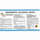 thumbnail image 4 of Producto químico de calidad con alcohol isopropílico Super Premium, 3,8 litros (combinado), 4 of 5