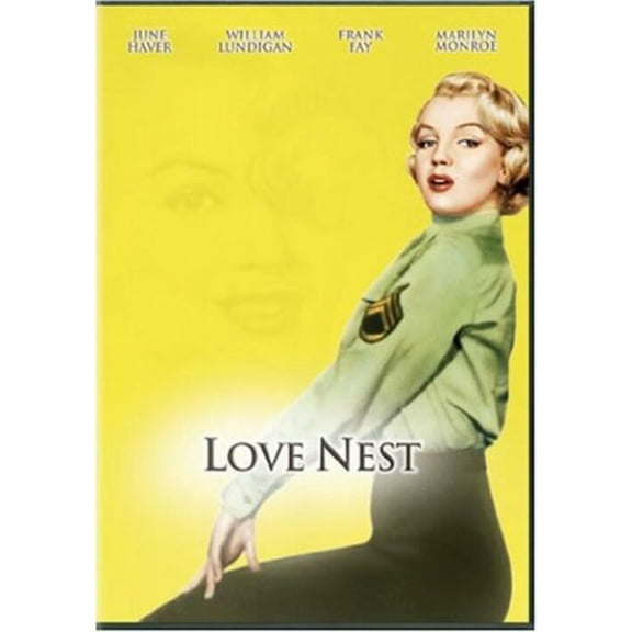 Love Nest (DVD)