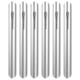 thumbnail image 1 of 6pcs Stainless Steel Table Crumb Sweepers for Restaurants and Home Dining Table Crumb Scraper for Kitchen Countertops and Tablecloths, 1 of 5