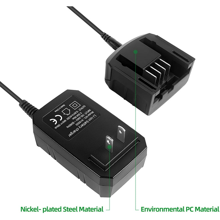 2PACK LBXR20 20V MAX Lithium Ion Battery For Black & Decker LCS1620 LDX220  LBX20