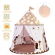 thumbnail image 4 of Tienda para Niños, Tienda para Niños, Casa de Juegos con Castillo de Princesa, Tienda Interior Grande para Niños, Tiende Interior para Bebé, 4 of 7