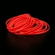 thumbnail image 5 of Accesorios para El interior del coche Speravity 5m lámpara de ambiente luz fría EL con USB rojo, 5 of 6