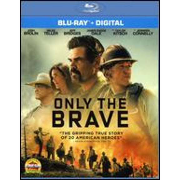 Pre-Owned Only the Brave [Blu-ray] (Blu-Ray 0043396514706) directed by Joseph Kosinski