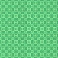 thumbnail image 1 of Ahgly Tapis d'Intérieur Lavable en Machine Carré Vert Menthe 4 Pieds Carré, 1 of 7