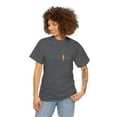 thumbnail image 3 of Carrots Heartbeat Shirt, Gardener Gift, Farm Life, Christmas Gift -ID: 1732, 3 of 7