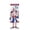 D, variant on July 4th Independence Day Door Cover Memorial Day Door Decoration Independence Day Party Porch Outdoor Decoration B